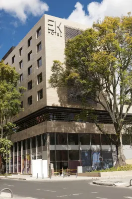 EK Hotel Hotels in Bogota