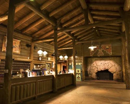 Bright Angel Lodge – Inside the Park فنادق مميّزة Photos