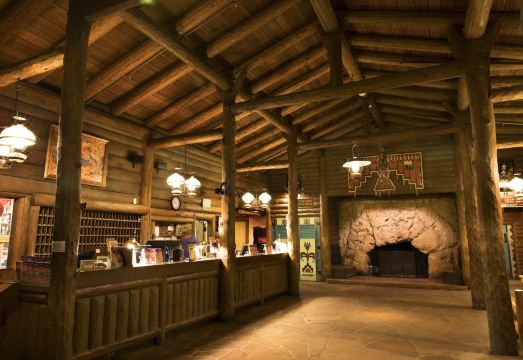 브라이트 앤젤 로지 이미지