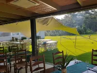 Gaikou Lodge - breakfast
