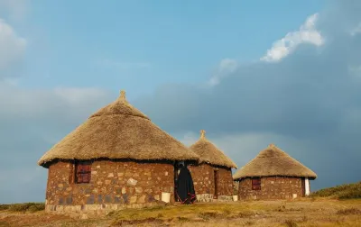 Degosach Eco Lodge Hotel a 