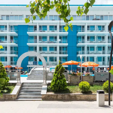Bavaria Blu Hotel and Conference Centre