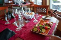 Rodd Crowbush Golf & Beach Resort - Aamiainen
