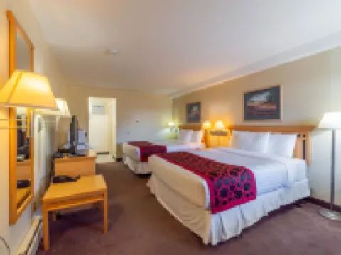 Canadas Best Value Desert Inn & Suites Hotels in Cache Creek