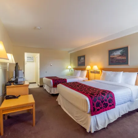 Canadas Best Value Desert Inn & Suites