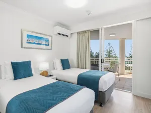 Burleigh Mediterranean Resort