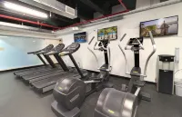Esj Beach Hotel - Gym
