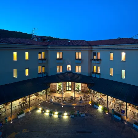Hotel Delle Rose