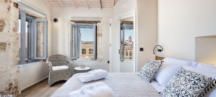 Aoria Estate Old Port Hotels in Chania