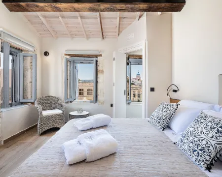 Aoria Estate Old Port Hotels in Chania