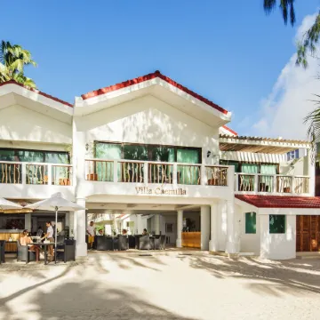 Villa Caemilla Beach Boutique Hotel