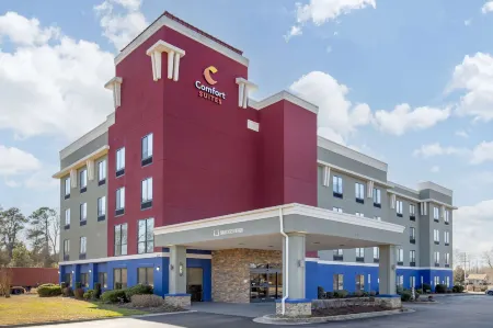 Comfort Suites Wilson - I - 95