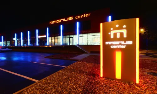 Hotel Magnus Trenčín