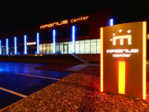 Hotel Magnus Trenčín Hotels in Trenčín