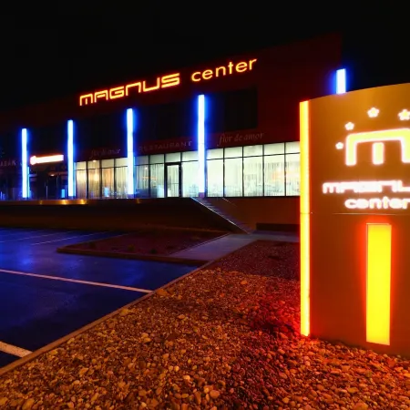 Hotel Magnus Trenčín