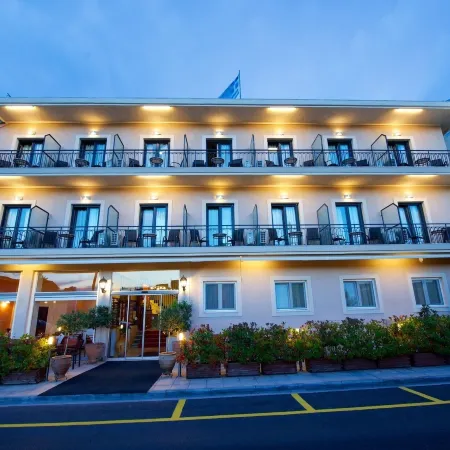 Hotel Dalia Отели рядом с достопримечательностью «Площадь Нтугкла»