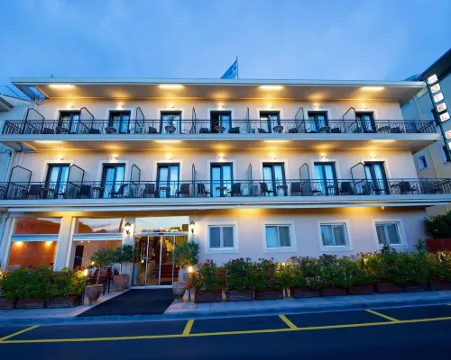 Hotel Dalia Hotels near Ntougkla Square