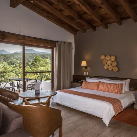 Hotel Avandaro Golf & Spa Resort