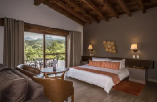Hotel Avandaro Golf & Spa Resort