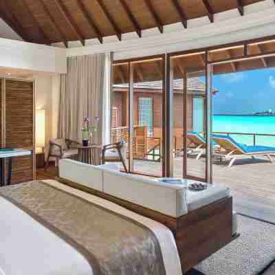 Anantara Dhigu Maldives Resort Rooms