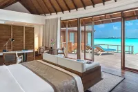 Anantara Dhigu Maldives Resort Hotels in Gulhi