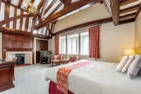 Best Western the Webbington Hotel and Spa Hotels in Rooks Bridge
