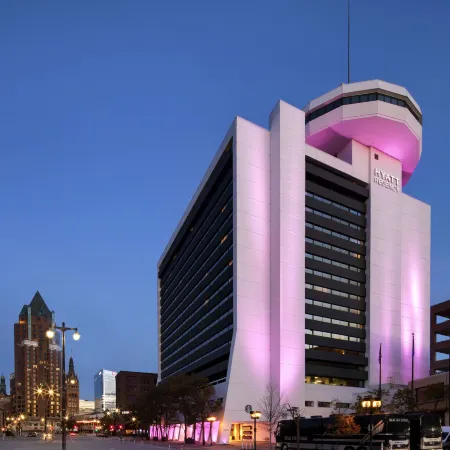 Hyatt Regency Milwaukee