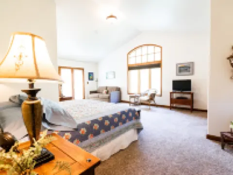 Inn at Tern Lake Hotels in Moose Pass