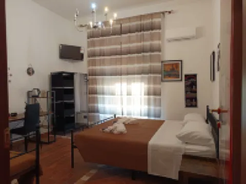 ア カーサ ディ ペッペ パレルモのホテル