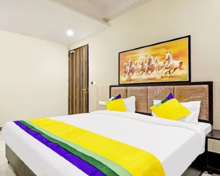 Hotel Shashwat Hotels in Gorakhpur