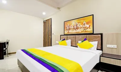 هوتل شاشوات Hotels near Kushmi Forest