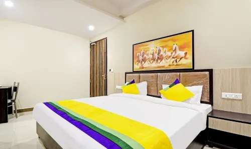 Hotel Shashwat Hotels in Gorakhpur