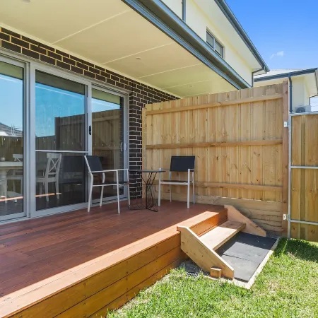 Rosewater Townhouses Dromana
