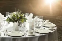 DoubleTree by Hilton Greeley at Lincoln Park - Desayuno