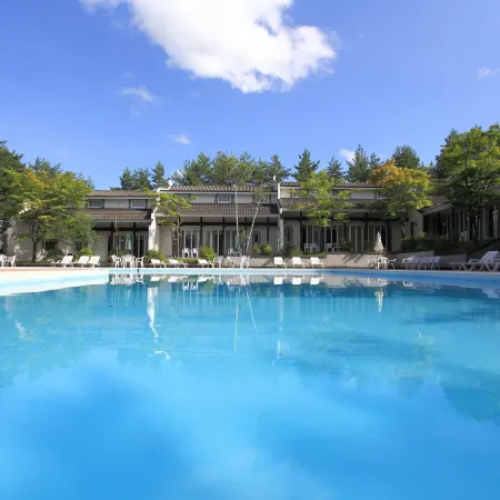 HOLIDAY VILLA Hotel & Resort KARUIZAWA