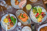 Vital Thermal Hotel & Spa - breakfast