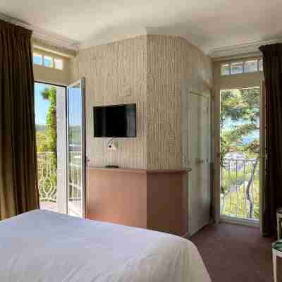 Le Donjon - Domaine Saint Clair Rooms
