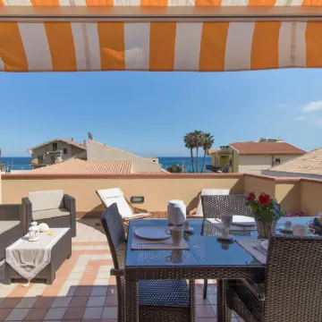 Apartment Eucaliptus sea view