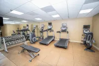 Columbus Marriott - Gym