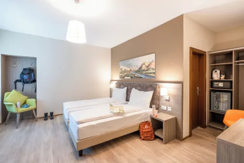 Hotel Unione Hotels in Arbedo-Castione