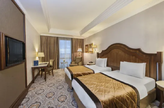 世界精英凡城酒店