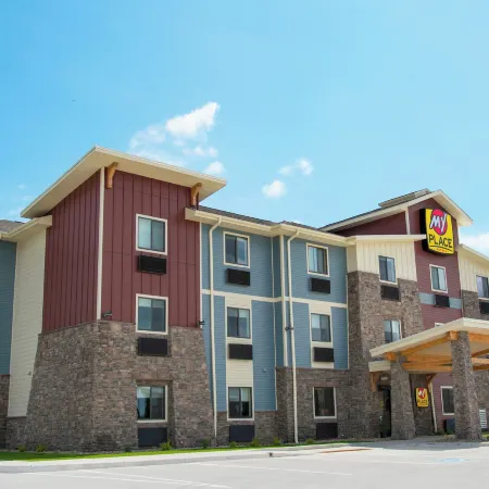 My Place Hotel-Fort Pierre, SD Hotele w: Stanley County
