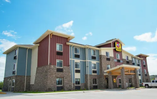 My Place Hotel-Fort Pierre, SD Hotels in Pierre