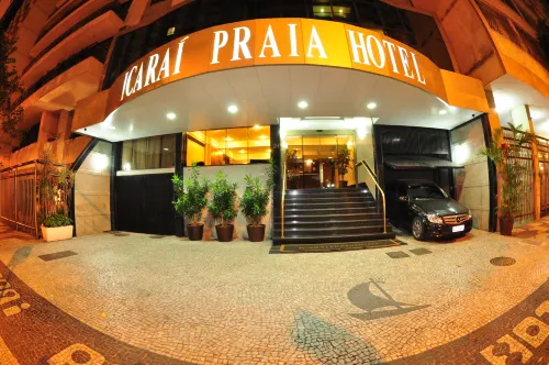Icaraí Praia Hotel Hotels in Niteroi