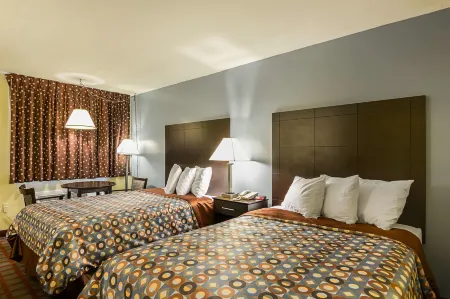 Econo Lodge Woodstock - Shenandoah Valley I-81