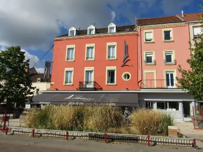 Le Creusot Hotel Các khách sạn gần Parc des Combes