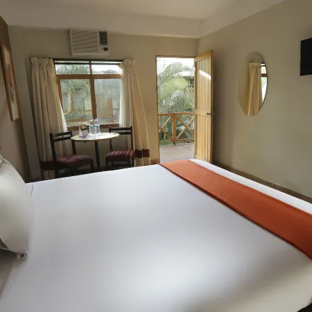 Casa Andina Standard Nasca Отели в г. Наска
