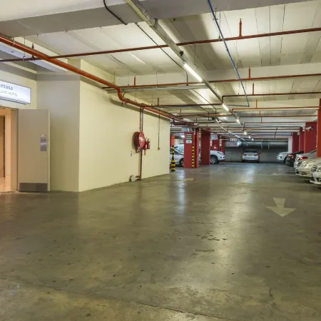 Protea Hotel Gaborone Masa Square