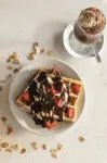 Hotel l'Auberge - breakfast