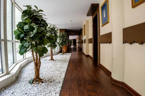 My Palace Aırport Öffentliche Flächen Photos